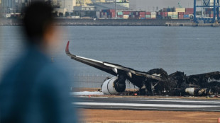 Pilotos da Japan Airlines n&atilde;o viram o avi&atilde;o com o qual colidiram