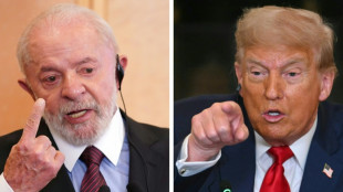 Trump insiste em que Brasil 'mude de rumo' e Lula rebate: 'chantagem inaceit&aacute;vel'