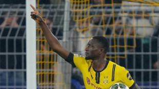 'Gap too big' for Dortmund after first leg, says Guirassy