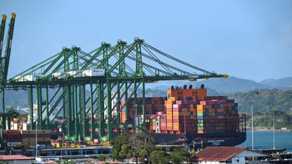 Venta de empresa china que opera puertos en canal de Panam&aacute;, una "salida" a crisis con Trump