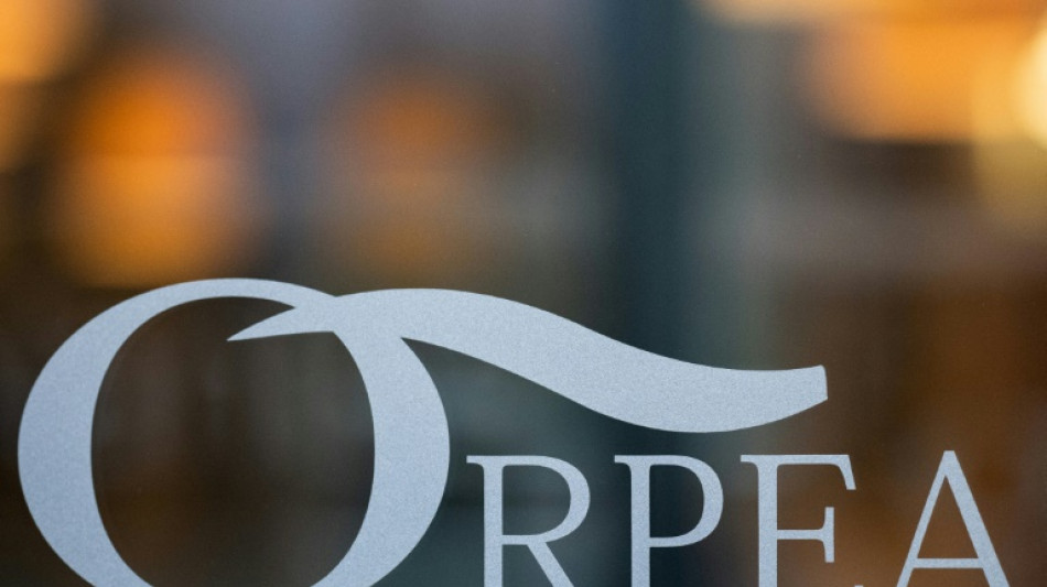 Ehpad: Orpea annonce se placer &agrave; nouveau sous protection judiciaire pour ren&eacute;gocier sa dette