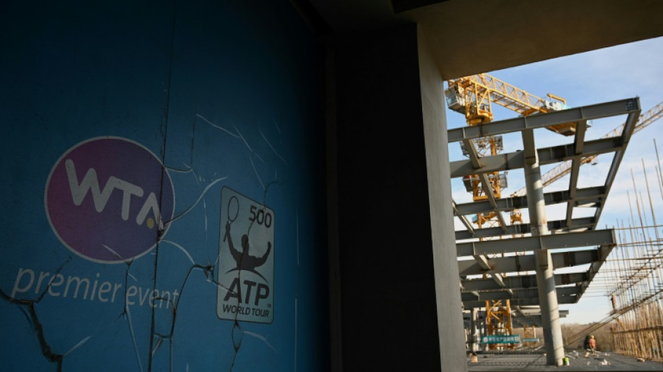 Women's tennis returns to China after Peng Shuai boycott