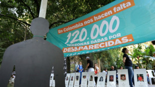 Colombia pide "claridad" a ONU por informe sobre cad&aacute;veres apilados en un aeropuerto