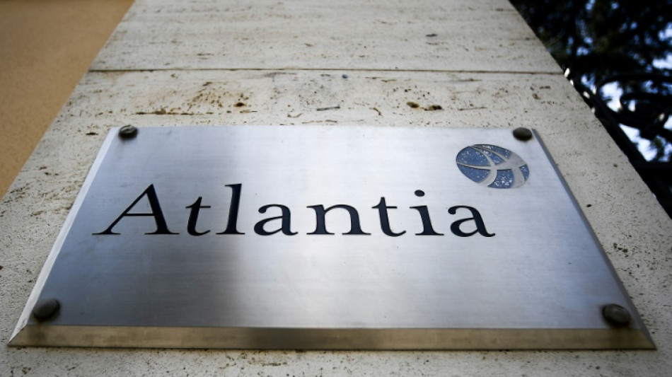 La constructora espa&ntilde;ola ACS estudia una oferta por las autopistas de la italiana Atlantia