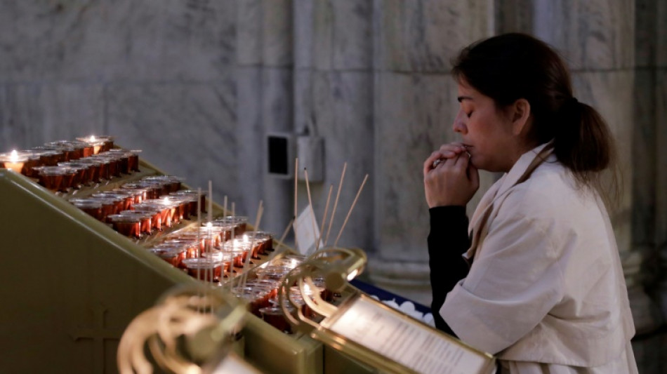 Susto e como&ccedil;&atilde;o nos EUA com elei&ccedil;&atilde;o de primeiro papa norte-americano