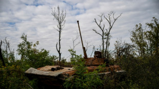 Soldados ucranianos en el frente sur quieren llegar a Jers&oacute;n en navidad