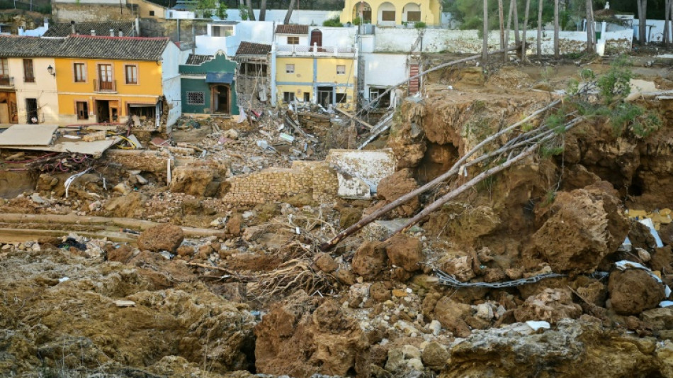 Un militar retirado se encargar&aacute; de la reconstrucci&oacute;n tras las inundaciones en Valencia 