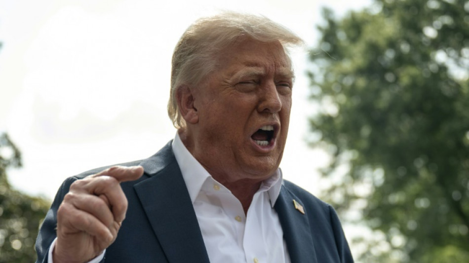 Trump calls for MAGA base to end 'Epstein Files' obsession