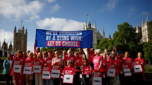 UK MPs vote in favour of assisted dying law in historic step