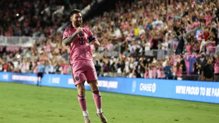 Foot: l'Inter Miami de Messi invit&eacute; au Mondial des clubs en 2025