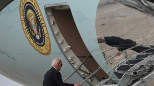 Biden promociona su política climática en su viaje al suroeste de EEUU