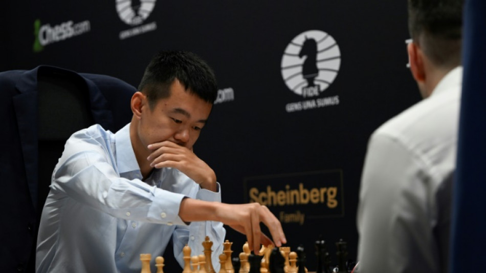 Sin la estrella Magnus Carlsen, la &eacute;lite del ajedrez elige al rival del campe&oacute;n Ding Liren
