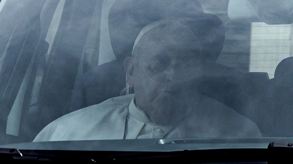 Il Papa, vivo un tempo di guarigione nell'anima e nel corpo
