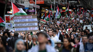 Manifestazioni pro Gaza in 40 citt&agrave; dell'Australia