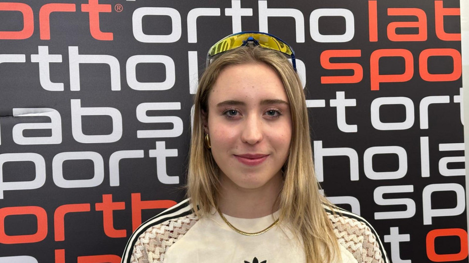 Sci: Colturi 'tornare italiana? Vivo il presente'