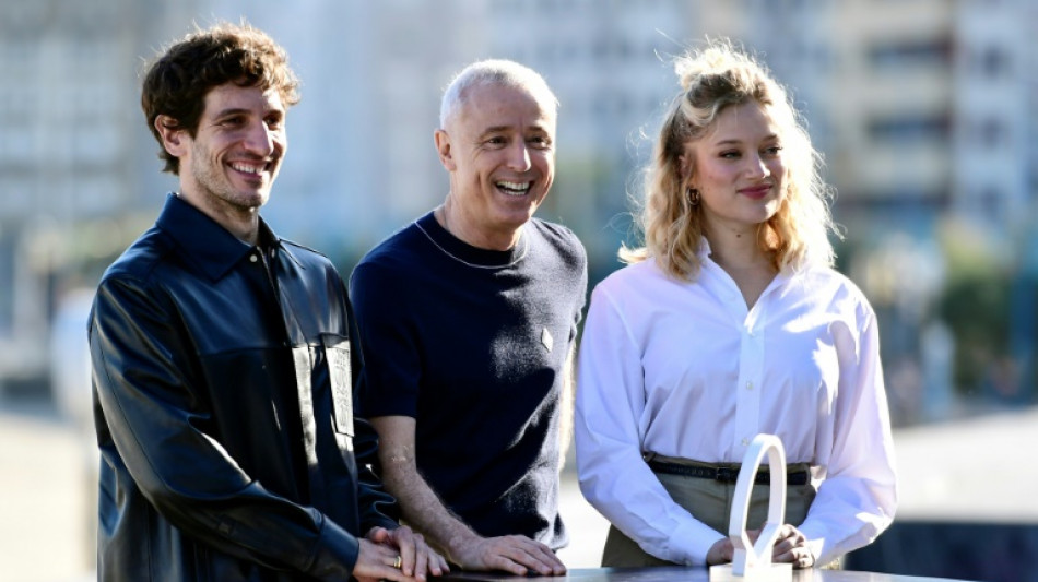 San Sebasti&aacute;n contempla el fin de la era colonial francesa y lo nuevo de Puenzo