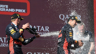 Record-breaking Red Bull will not drop momentum levels - Verstappen