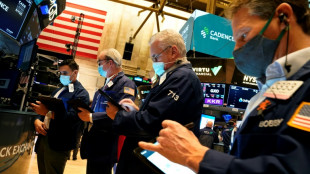 Wall Street l&eacute;g&egrave;rement dans le rouge au lendemain d'un fort rebond