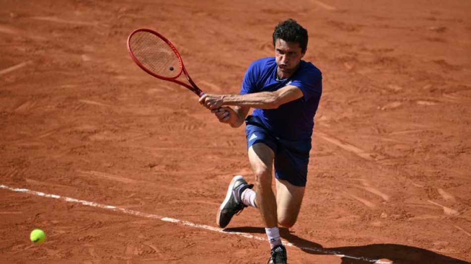 Roland-Garros: un ultime tirage "pas &eacute;vident", souligne Gilles Simon