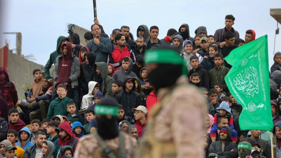 Gaza: accord pour un nouvel &eacute;change, reprise des n&eacute;gociations en vue