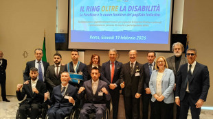 Il ring oltre la disabilit&agrave;, Costa 'per paraboxe obiettivo Brisbane 2032'