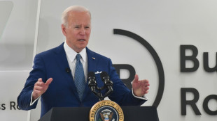 Biden dice que Putin est&aacute; considerando usar armas qu&iacute;micas y biol&oacute;gicas en Ucrania
