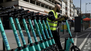 Paris bids adieu to love-or-hate electric scooters