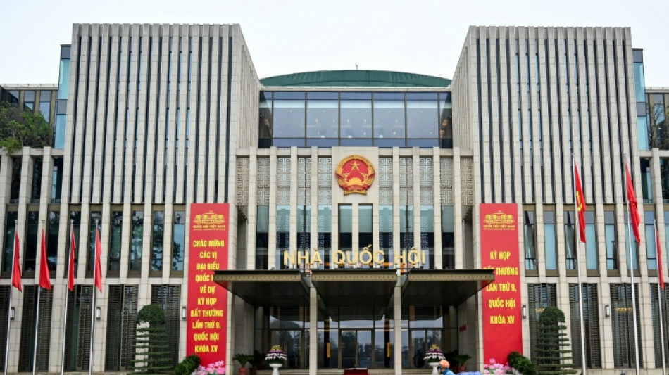 Vietnam abolishes death penalty for spying, anti-state activities