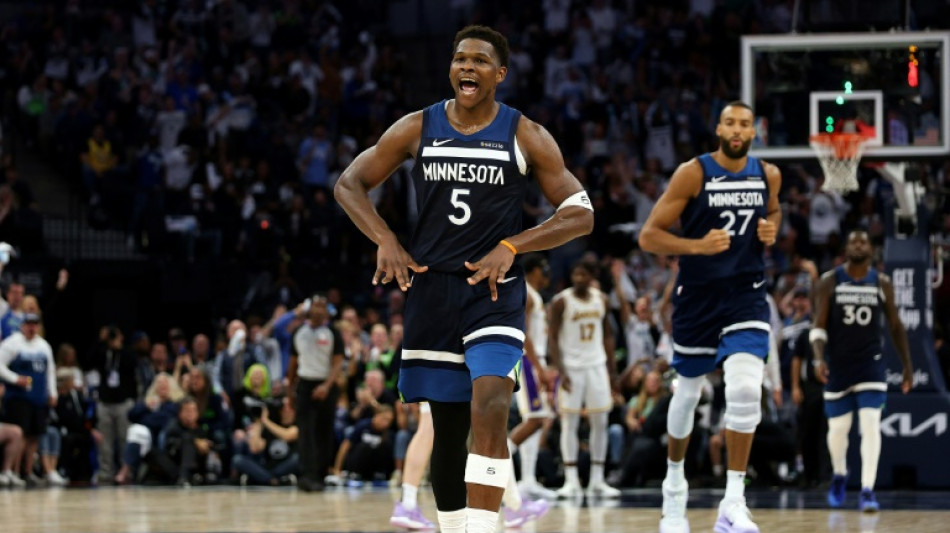 T'Wolves win to push Lakers to brink, Celtics, Knicks and Pacers win