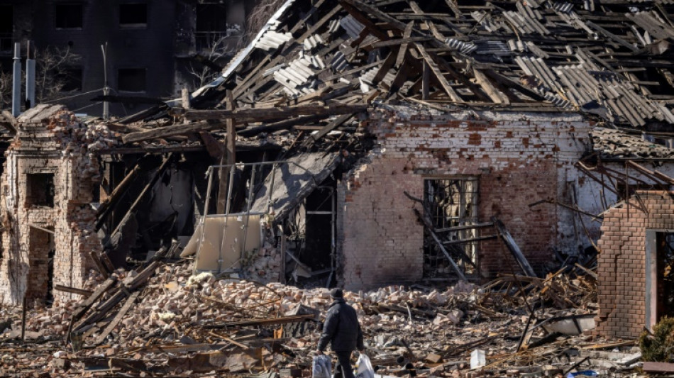 Trostyanets, un mes bajo el yugo de la 4&ordf; divisi&oacute;n blindada rusa