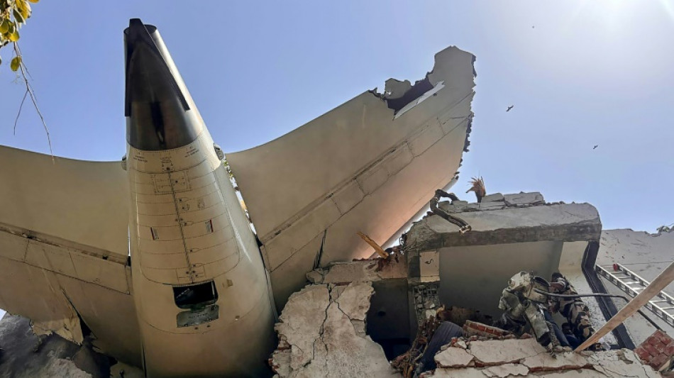 Os desastres a&eacute;reos mais mortais desde o ano 2000