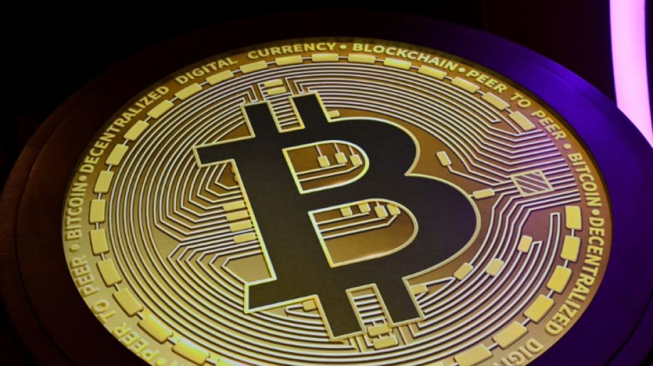 El bitcóin alcanza un récord en medio de optimismo sobre la regulación estadounidense