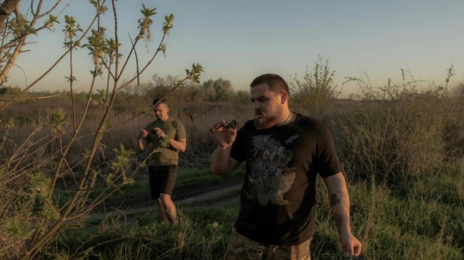 L'Ukraine et la Russie s'accusent de violer la trêve, Trump espère un accord