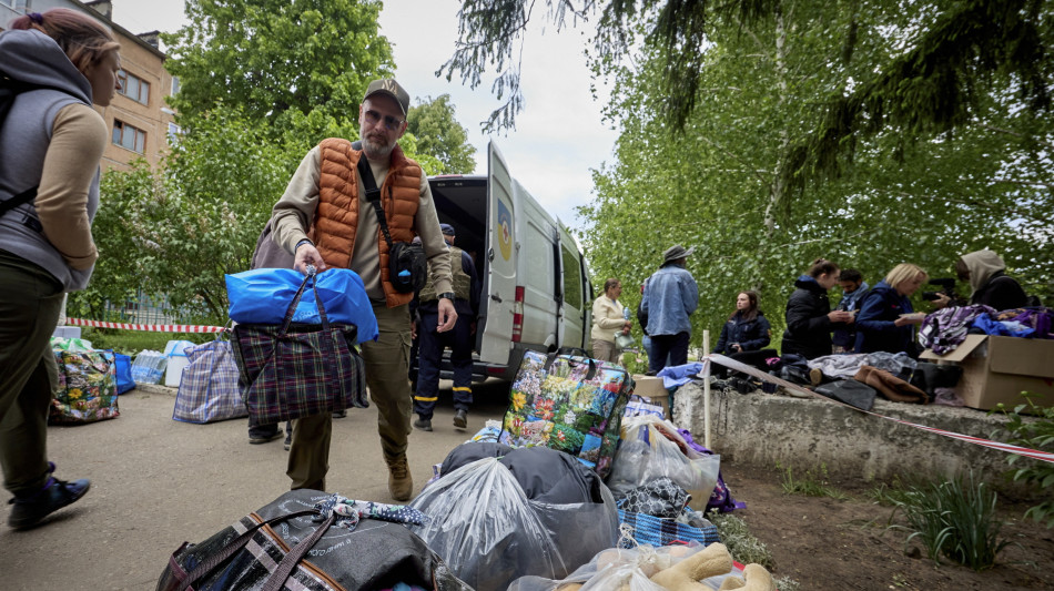 Kiev, raid su citt&agrave; di Kharkiv, almeno 2 morti e 13 feriti