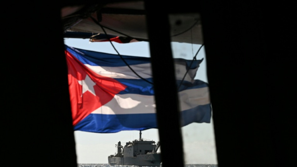 Veleiros com ajuda para Cuba s&atilde;o localizados