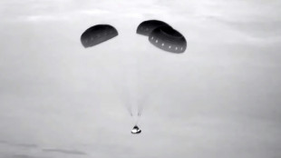 Starliner-Raumkapsel erfolgreich zur Erde zur&uuml;ckgekehrt - aber ohne Astronauten