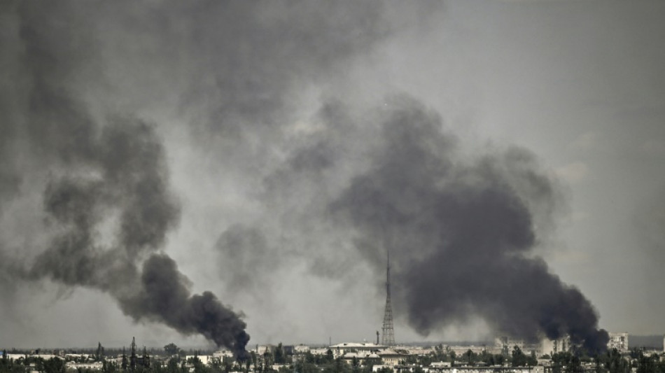 Severodonetsk, a punto de caer en manos de Rusia en un conflicto que podr&iacute;a durar "meses"