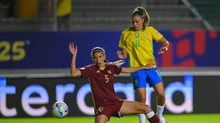 Paraguay deslumbra y Brasil sufre para ganarle a Venezuela en la Copa América femenina