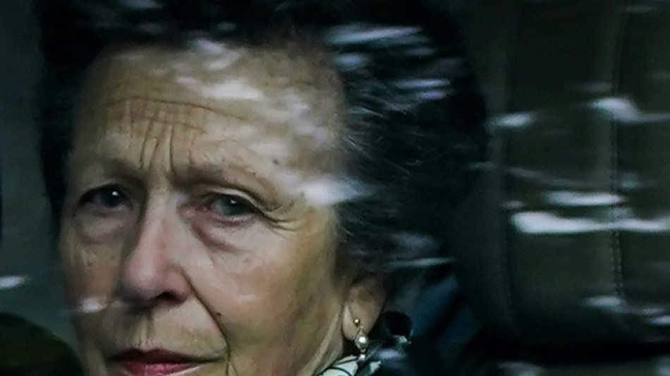 El digno dolor de Ana, la princesa de fuerte car&aacute;cter