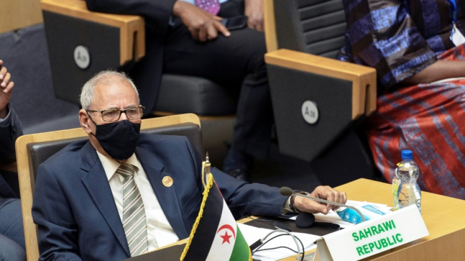 El jefe del Frente Polisario critica el "giro radical" de Espa&ntilde;a con el S&aacute;hara Occidental