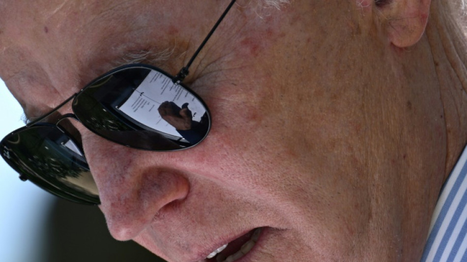 Biden 2024: el misterio de una campa&ntilde;a cuyo lanzamiento nadie niega ni confirma