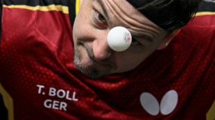 'Farewell, Comrade Boll': China fans hail German table tennis ace
