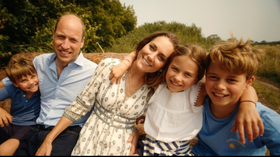 Princesa Catherine retoma atividade ap&oacute;s terminar tratamento contra o c&acirc;ncer