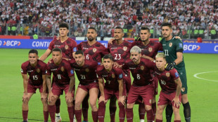 Ferraresi diz que foi agredido pela pol&iacute;cia em jogo entre Peru e Venezuela
