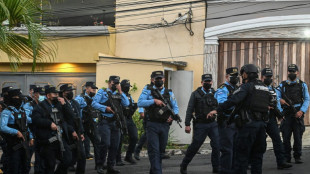 Expresidente de Honduras detenido tras pedido de extradici&oacute;n de EEUU