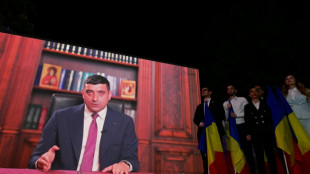 La extrema derecha lidera la primera vuelta de las presidenciales en Rumania