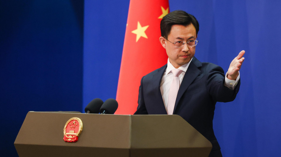 Cina, 'avviate trattative con Usa sui dazi? Notizie false'