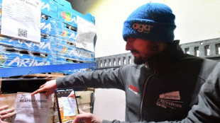 Concurrence d&eacute;loyale: des agriculteurs contr&ocirc;lent des camions frigorifiques dans la Sarthe