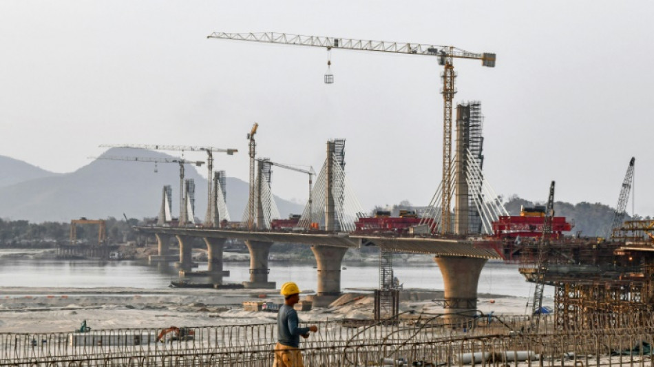 La econom&iacute;a india creci&oacute; un 6,2% en el &uacute;ltimo trimestre de 2024, seg&uacute;n datos oficiales