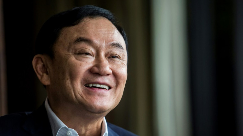 Thaksin Shinawatra: Thailand's divisive former PM